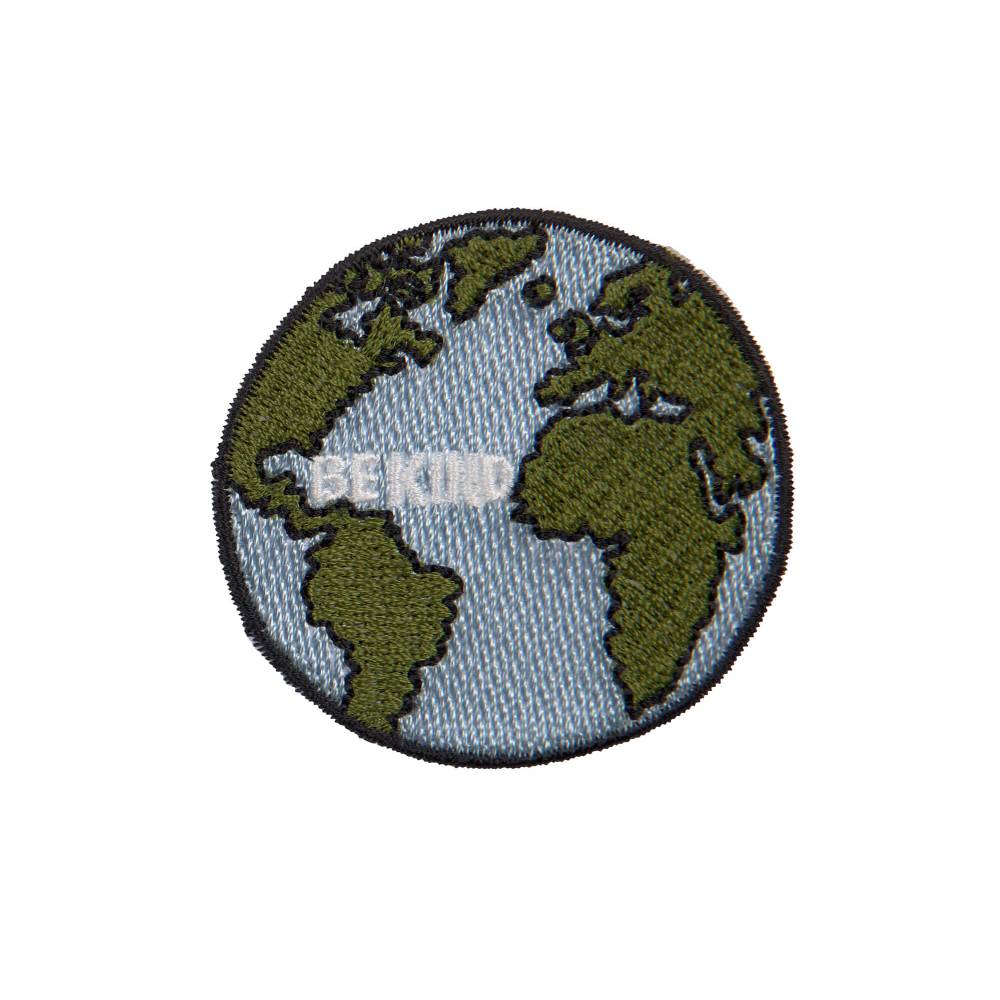 Lässig Textil-Sticker (3 Stk) - Schul Set Unique, Weltweit Fabrikpreis