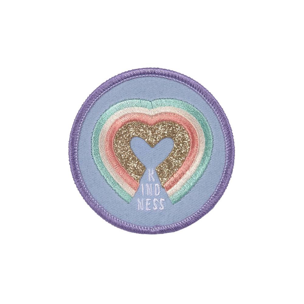 Lässig Anhänger & Patches - Schul Set Unique, Unicorn glitter Sonderangebot