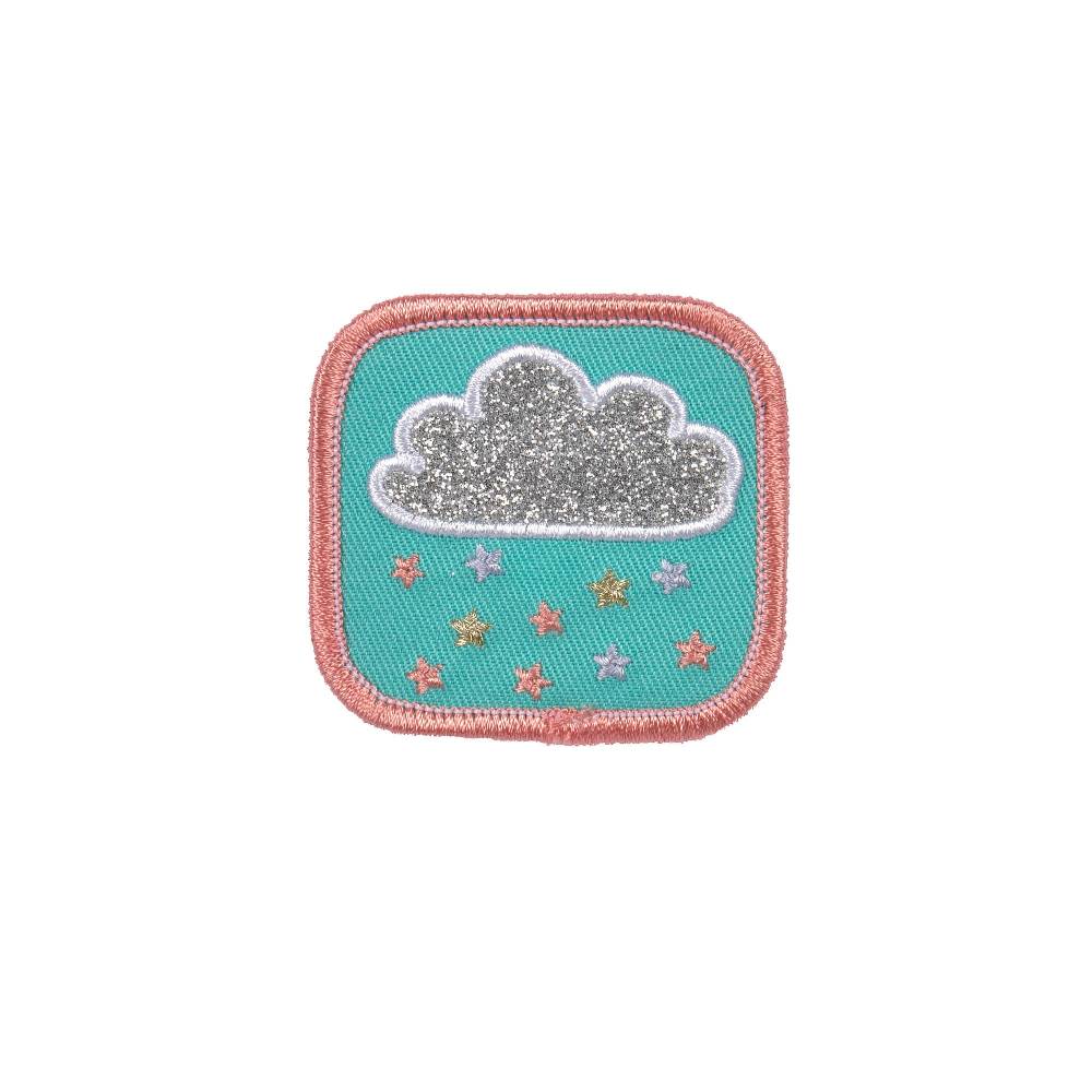 Lässig Anhänger & Patches - Schul Set Unique, Unicorn glitter Sonderangebot