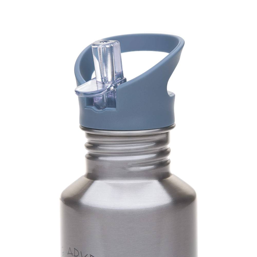 Lässig Kinder Trinkflasche Edelstahl - Bottle, Adventure Traktor Günstig kaufen