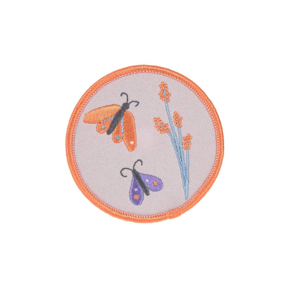 Lässig Anhänger & Patches - Schul Set Unique, Butterfly Preisnachlass