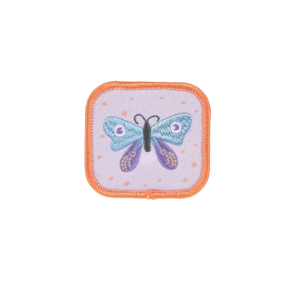 Lässig Anhänger & Patches - Schul Set Unique, Butterfly Preisnachlass