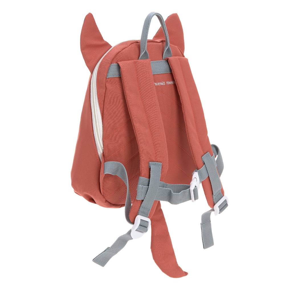 Lässig Kindergartenrucksack Tiny - Fuchs, Rot Heißer Verkauf