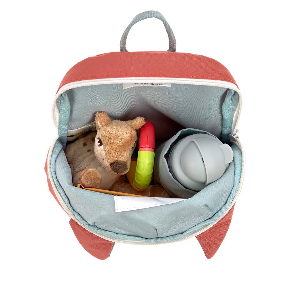 Lässig Kindergartenrucksack Tiny - Fuchs, Rot Heißer Verkauf