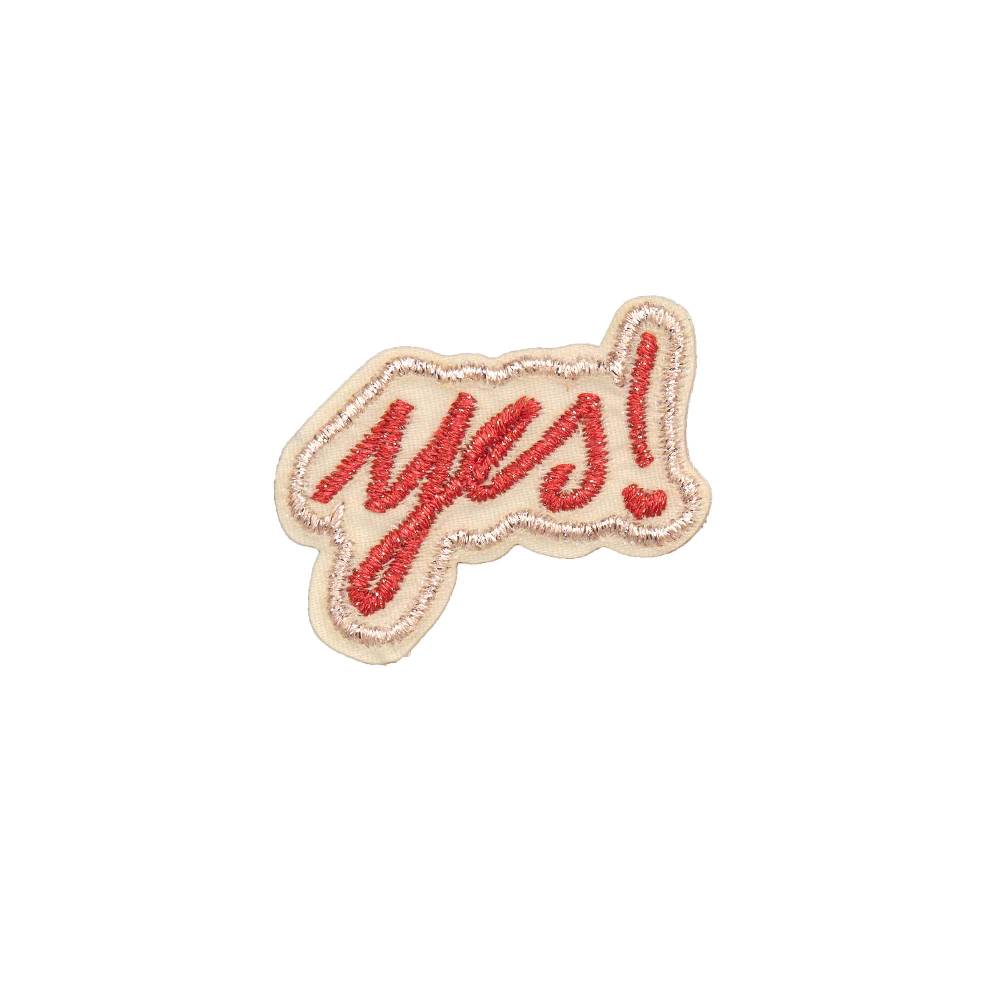 Lässig Textil-Sticker (3 Stk) - BOLD Match, Diamant Top Angebot
