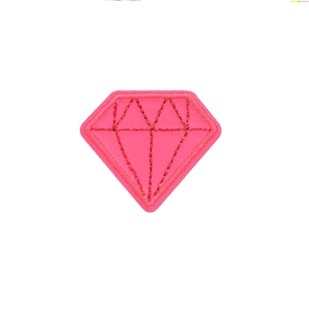 Lässig Textil-Sticker (3 Stk) - BOLD Match, Diamant Top Angebot