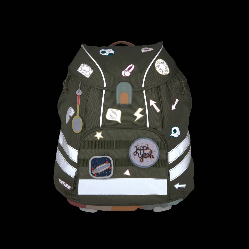 Lässig Reflektierende Aufkleber - Pimp your Bag, Football Online Outlet