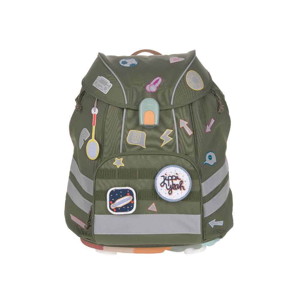 Lässig Reflektierende Aufkleber - Pimp your Bag, Football Online Outlet