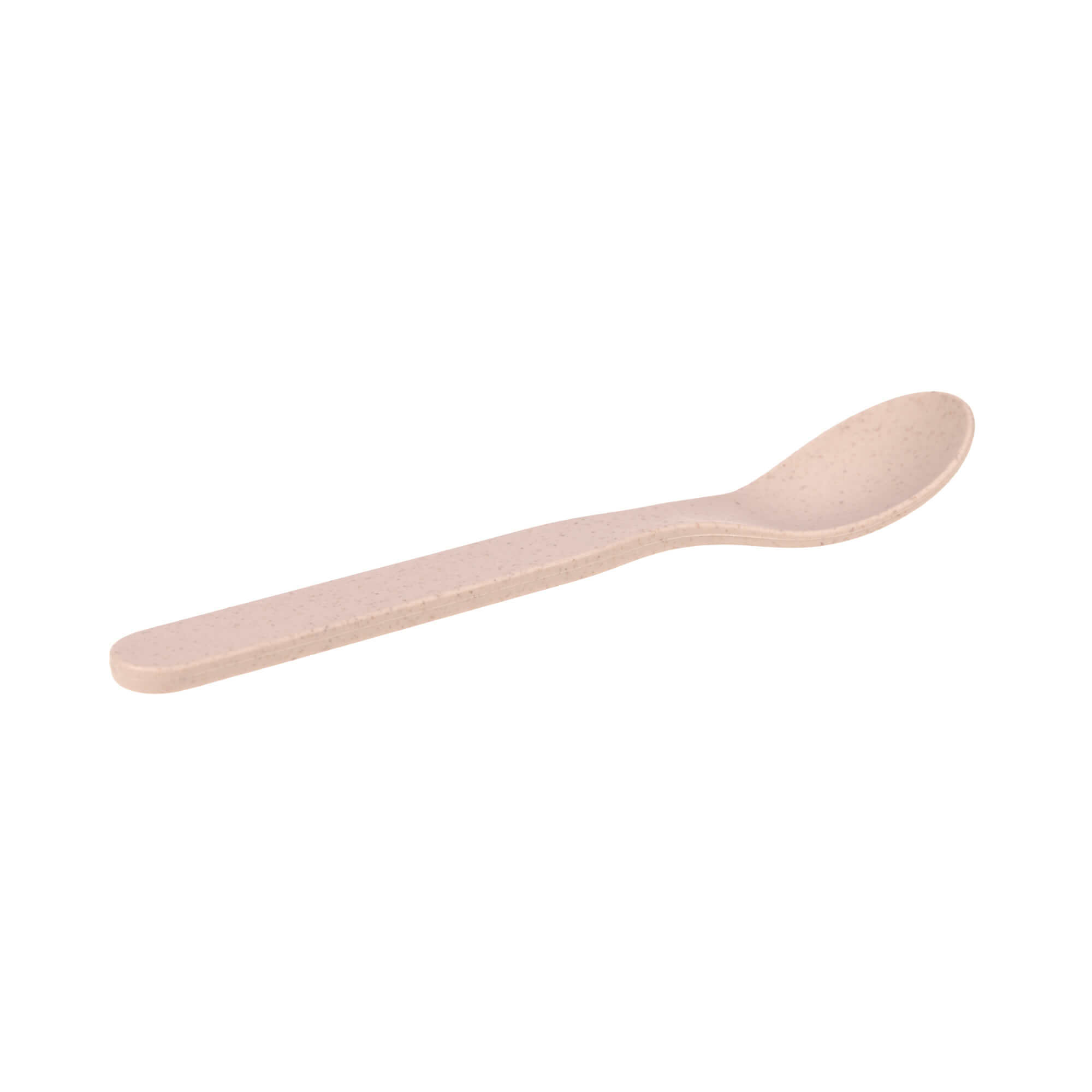 Lässig Kinderlöffel (4 Stk) - Uni, Powder Pink Große Rabatte