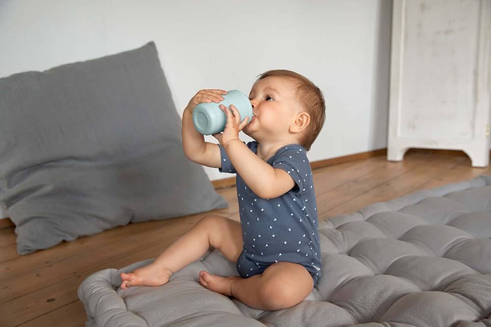 Lässig Trinklernbecher - Mug, Little Chums Dog Super Sparpreis
