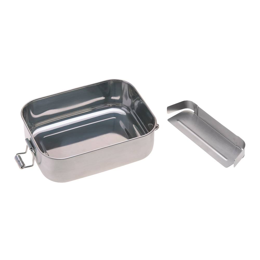 Lässig Kinder Brotdose Edelstahl - Lunchbox, Adventure Wochenangebot