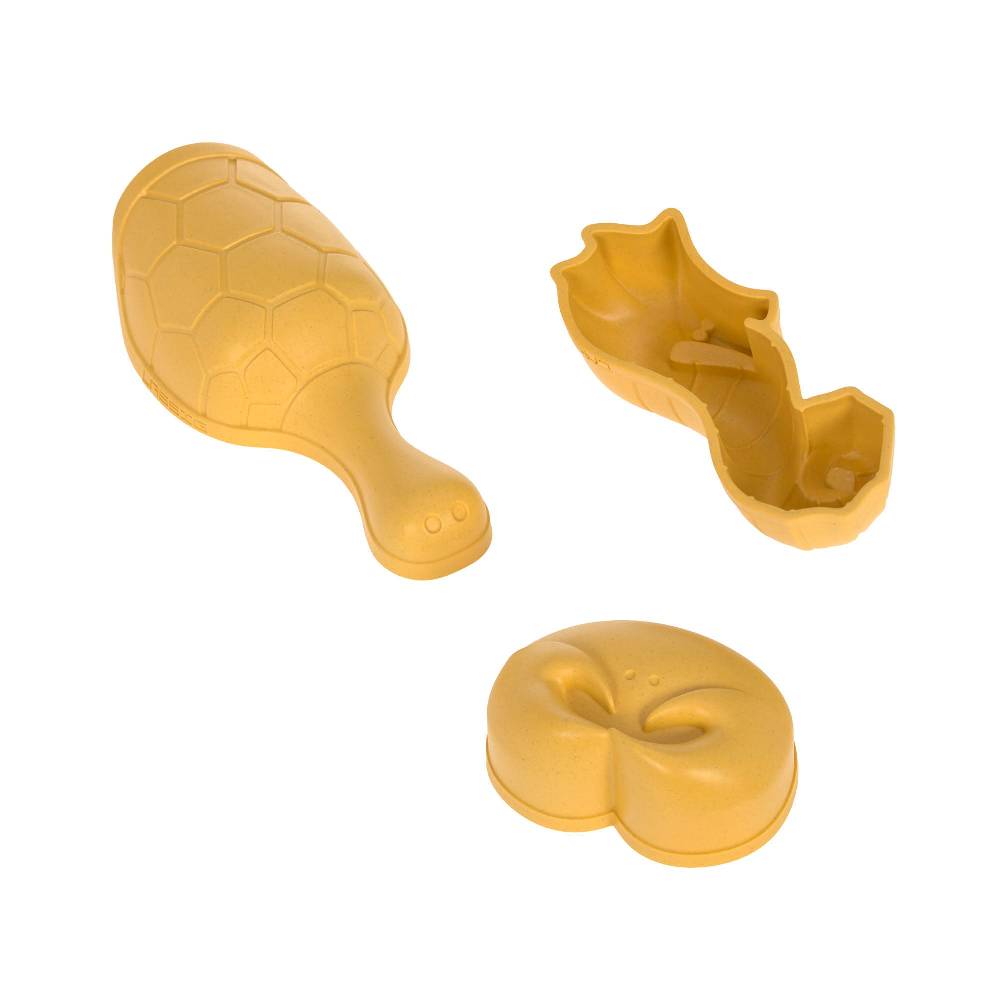 Lässig Sandspielzeug 5er Set - Water Friends, Gelb Begrenzte Freigabe