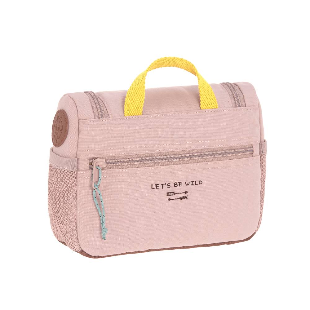 Lässig Kulturbeutel Kinder - Mini Washbag, Adventure Tipi Letzte 3 Tage