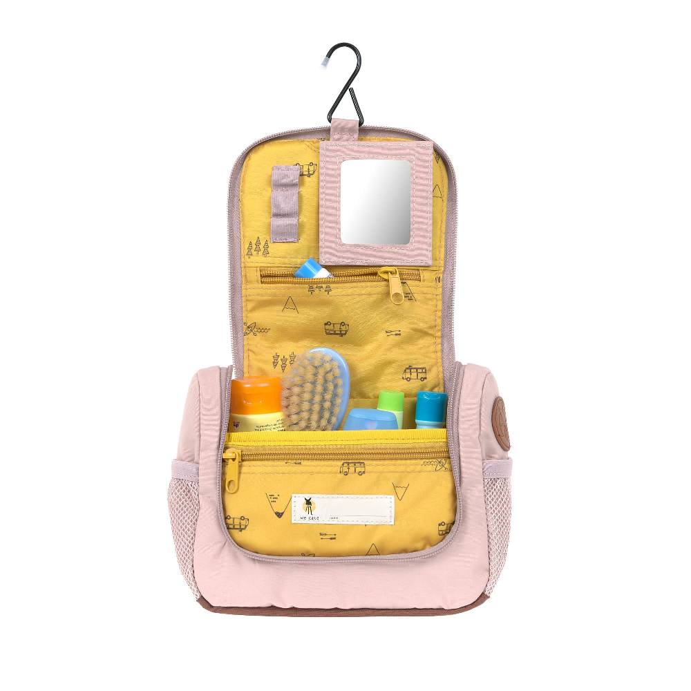 Lässig Kulturbeutel Kinder - Mini Washbag, Adventure Tipi Letzte 3 Tage