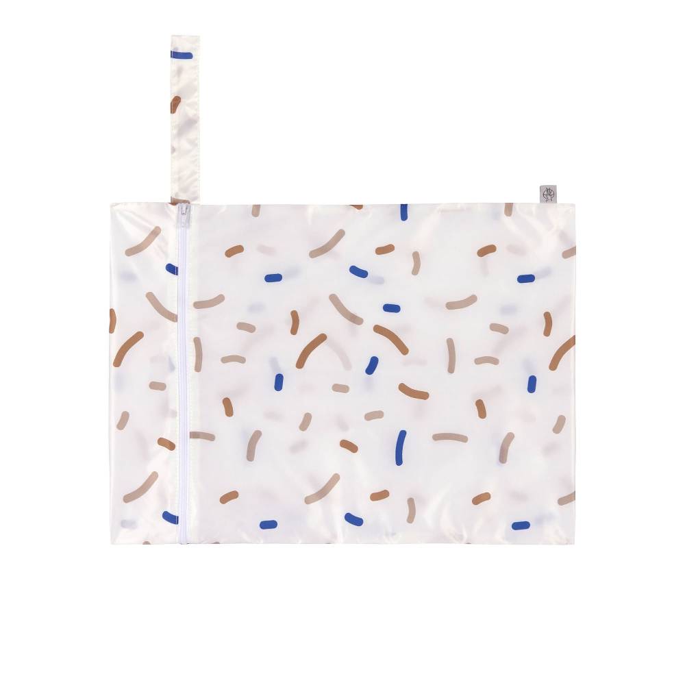 Lässig Wetbag (2 Stk) - Little Mateys Royal Blau Letzte 2 Tage
