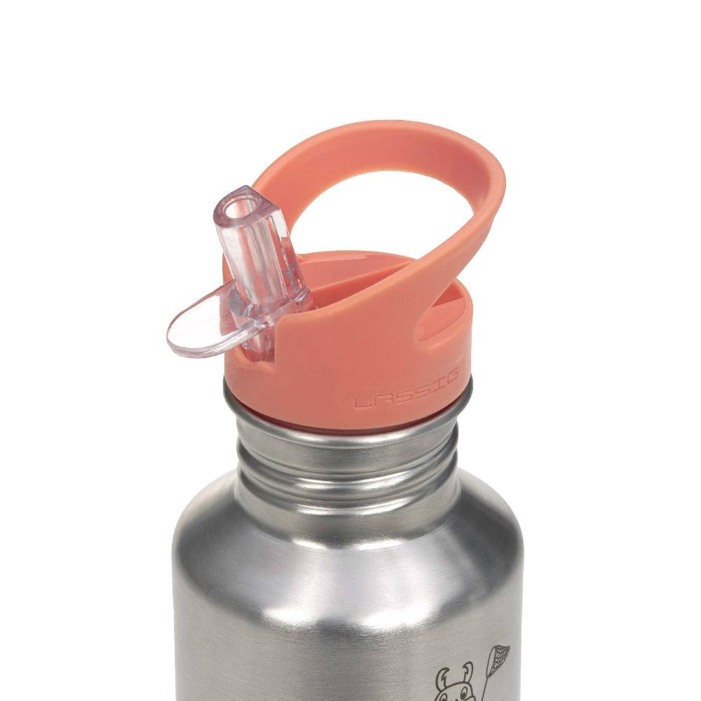 Lässig Edelstahl Kinder Trinkflasche - Nature Bis zu 50% Rabatt