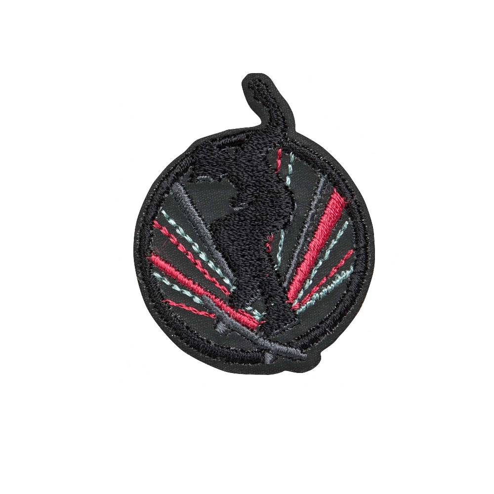 Lässig Textil-Sticker (3 Stk) - BOLD Match, Skater Bis zu 60% Rabatt