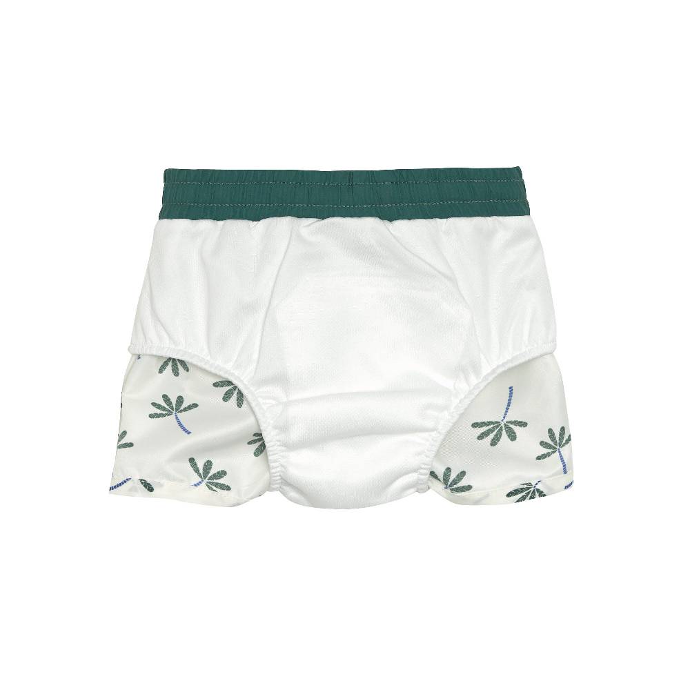Lässig Badehose Baby - Palmen, Weiß Bis zu 65% Rabatt