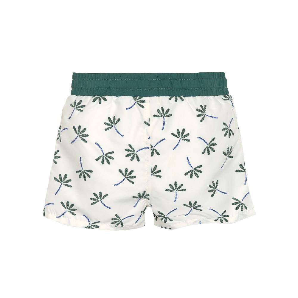 Lässig Badehose Baby - Palmen, Weiß Bis zu 65% Rabatt
