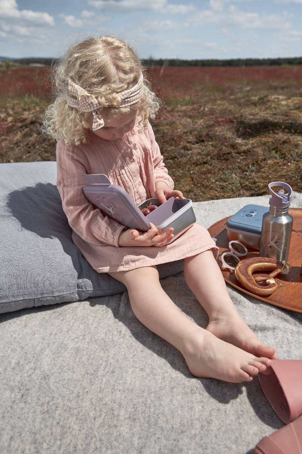 Lässig Kinder Brotdose Edelstahl - Lunchbox, Adventure Libelle Discount Store für neue Produkte