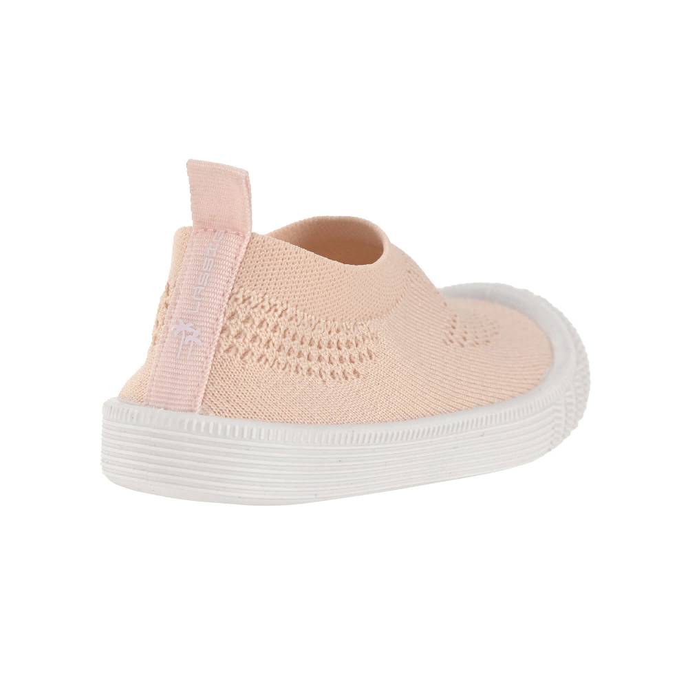 Lässig Kinderschuhe - Sneaker Powder Pink, Rosa Super Rabatt