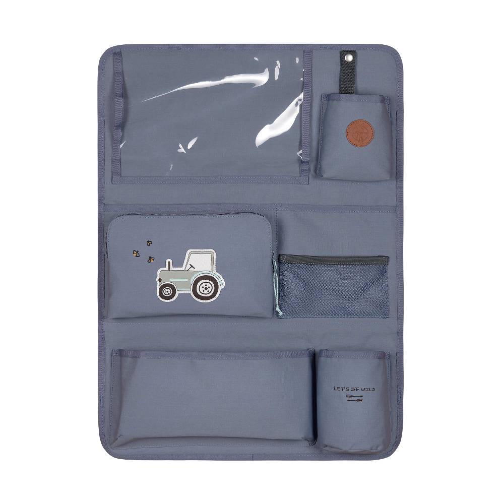 Lässig Auto Organizer Kinder - Adventure, Traktor Clearance-Verkauf