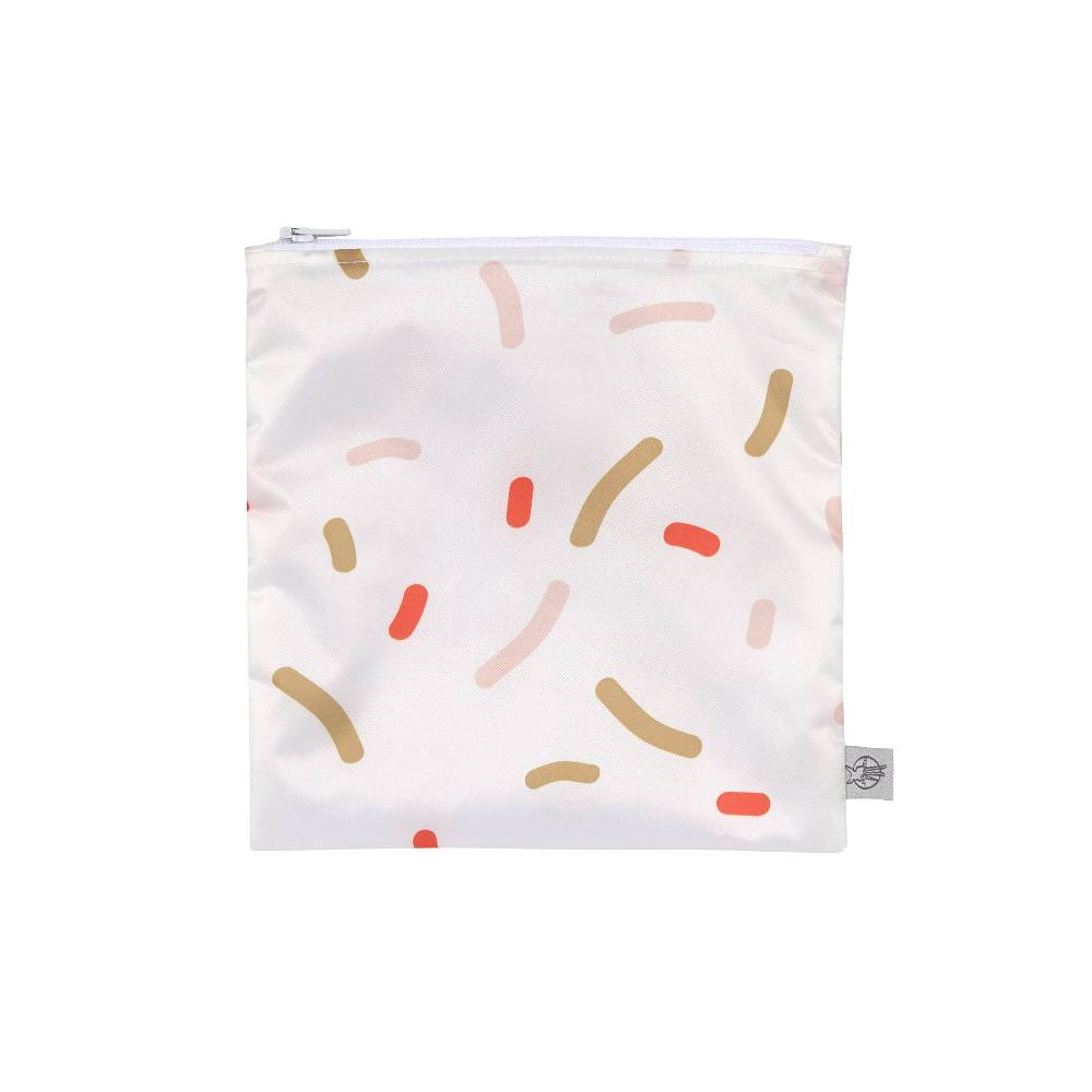 Lässig Frühstücksbeutel (2 Stk) - Snack Bag, Little Mateys Spicy Orange Black Friday Preise