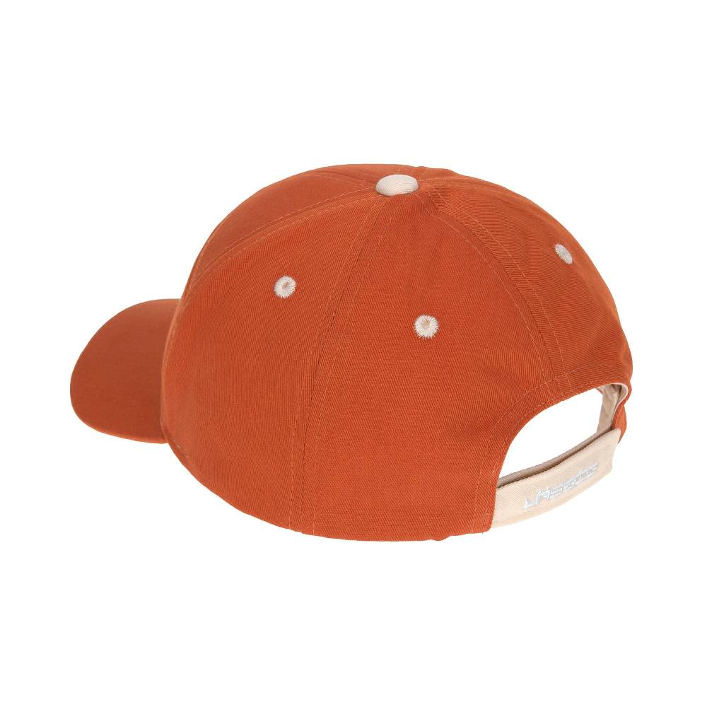 Lässig Basecap Kinder - Rainbow, Rostrot Im Verkauf