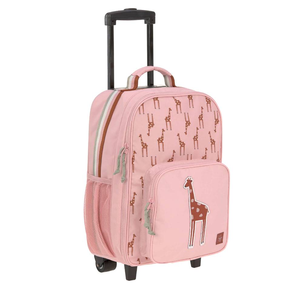 Lässig Kinderkoffer - Trolley, Safari Giraffe Online
