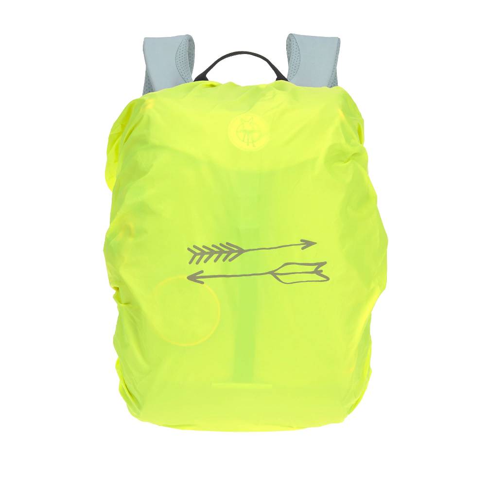 Lässig Wanderrucksack Kinder 9L - Nature, Hellblau Auslauf