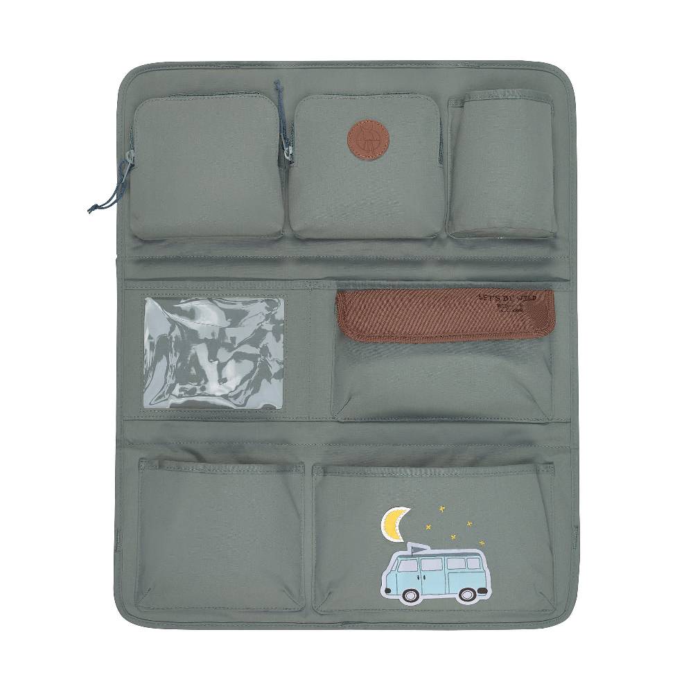 Lässig Auto Organizer Kinder - Adventure, Bus Angebote