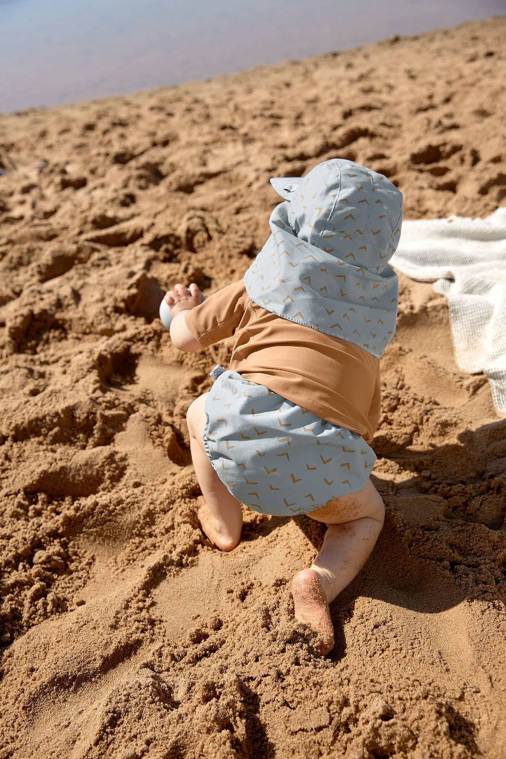 Lässig Schwimmwindel Baby - Jags, Hellblau Hotsell