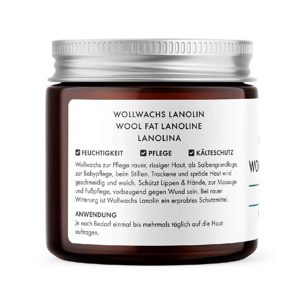 purenature Wool wax (Lanolin) Zeitbegrenzte Promotion