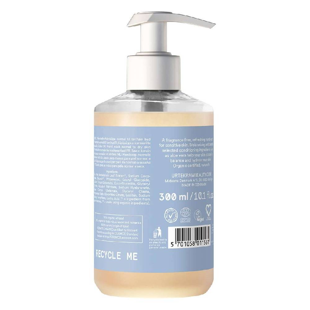 urtekram Urtekram No Perfume Liquid Hand Soap Nur für heute