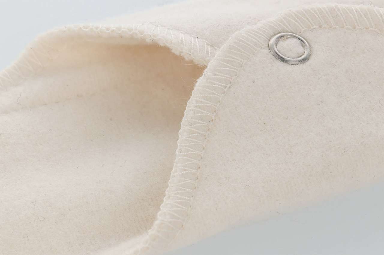 kulmine Kulmine panty liners cotton - washable, soft & with wings Speichern exportieren