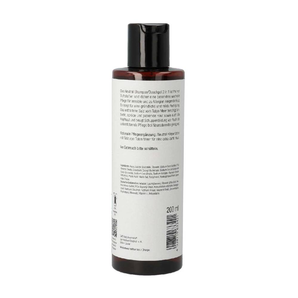 cmd CMD Shampoo & Shower Gel zollfrei