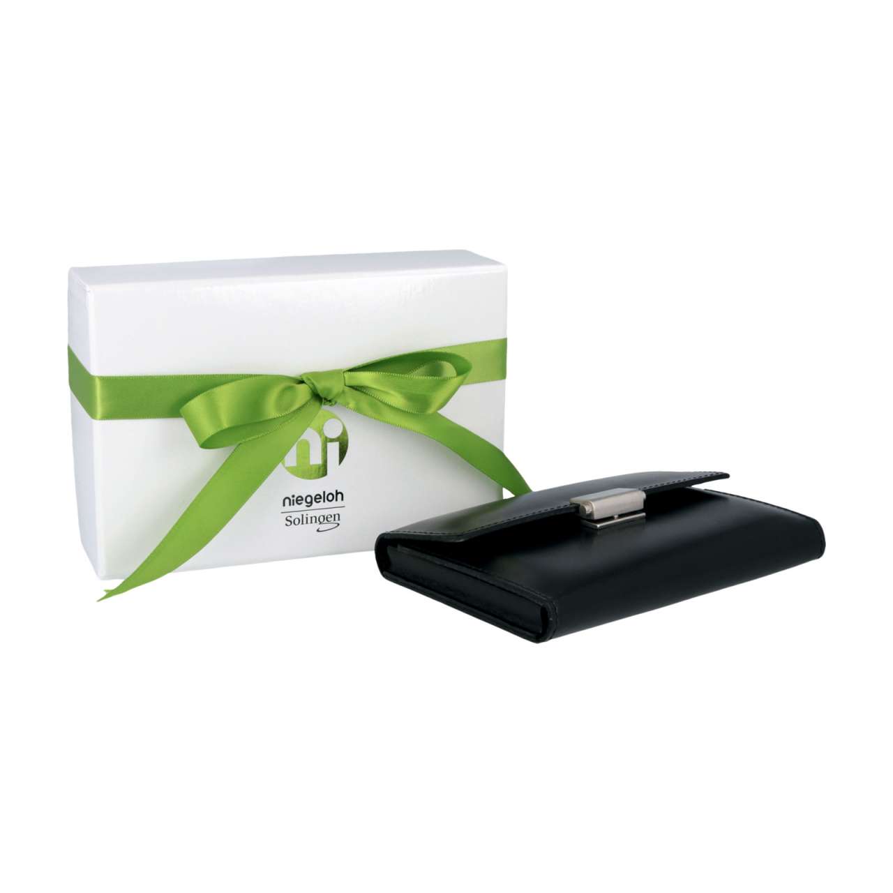 niegeloh Niegeloh Leather Manicure Set - elegance made in Solingen 50% Rabatt für begrenzte Zeit