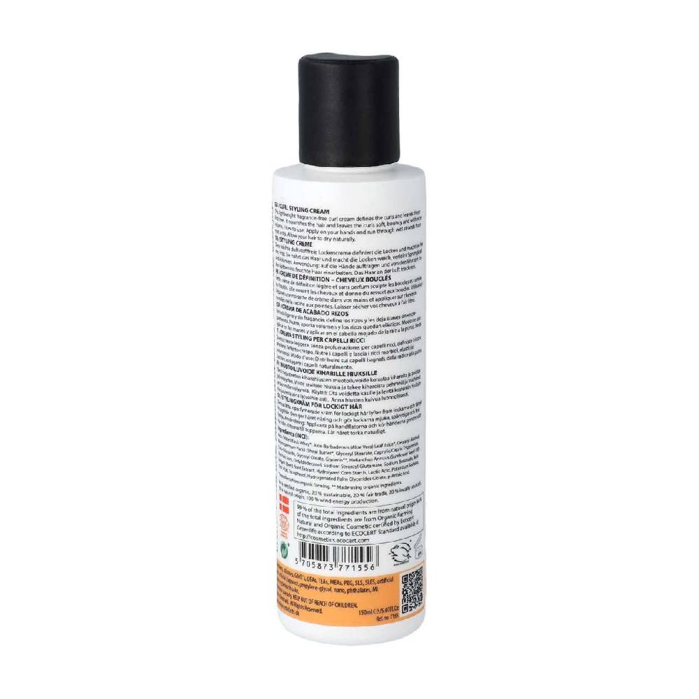 unique Unique Haircare Curls Styling Cream with Shea Butter and Aloe Vera Outlet