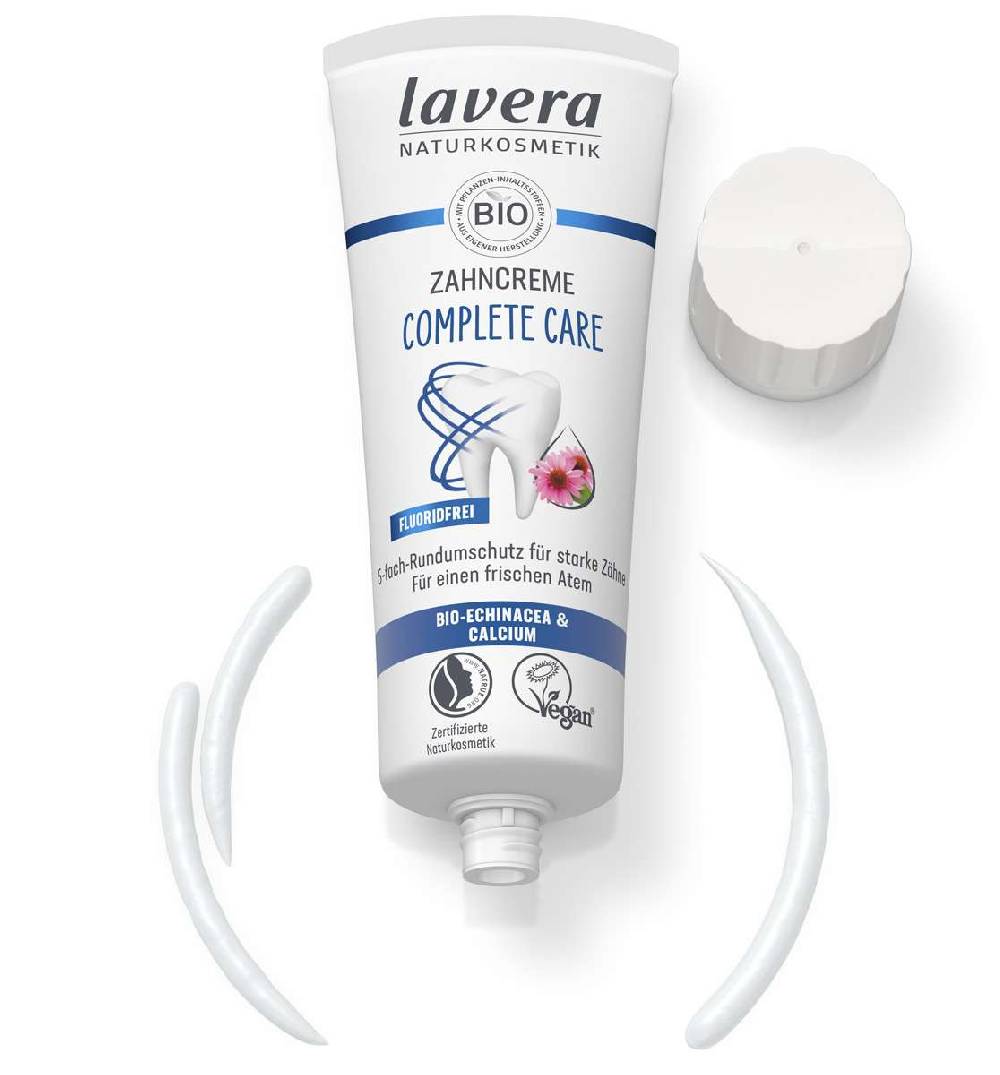 lavera Lavera Basis Sensitive Toothpaste Auslauf