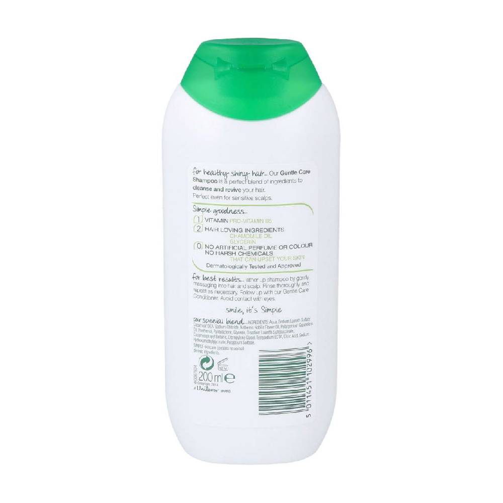 simple Simple Purifying Gentle Shampoo Verkauf