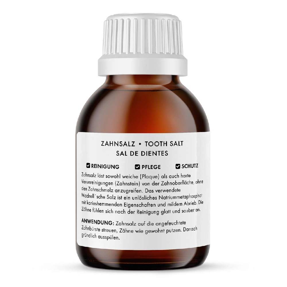purenature Pure Nature Tooth Salt Angebote