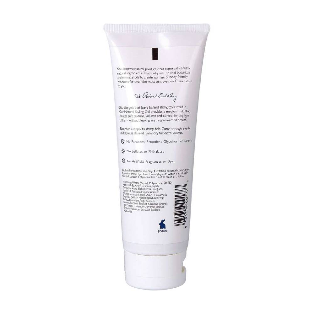 real-purity Real Purity Natural Hair Styling Gel - for sensitive skin Fabrikverkauf