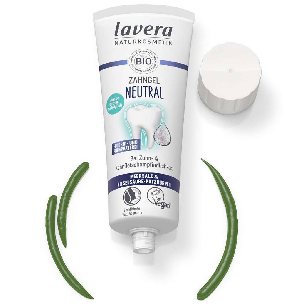 lavera Lavera Neutral Tooth Gel Fabrikpreis