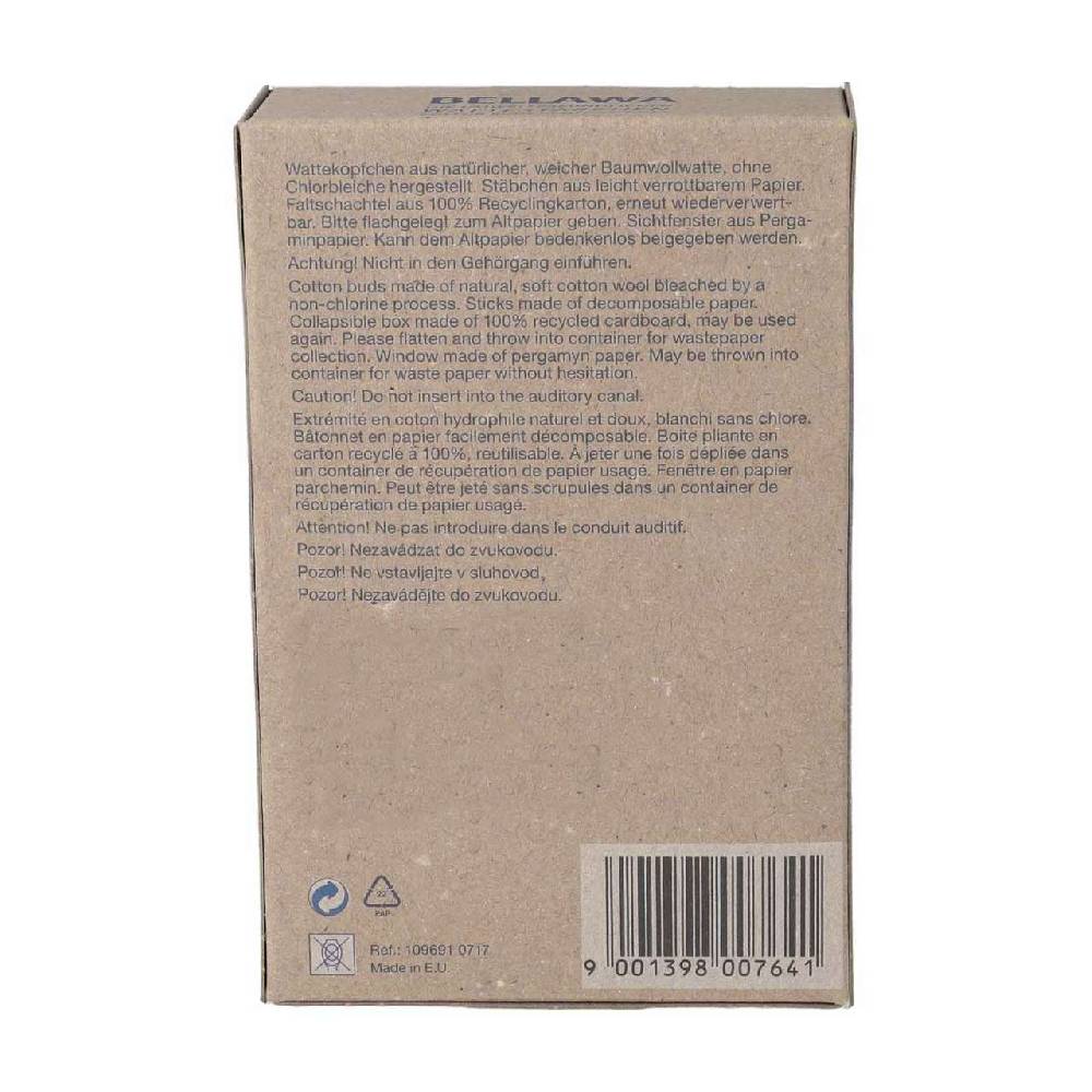 purenature Natural Cotton Buds, 200 pieces Begrenztes Angebot