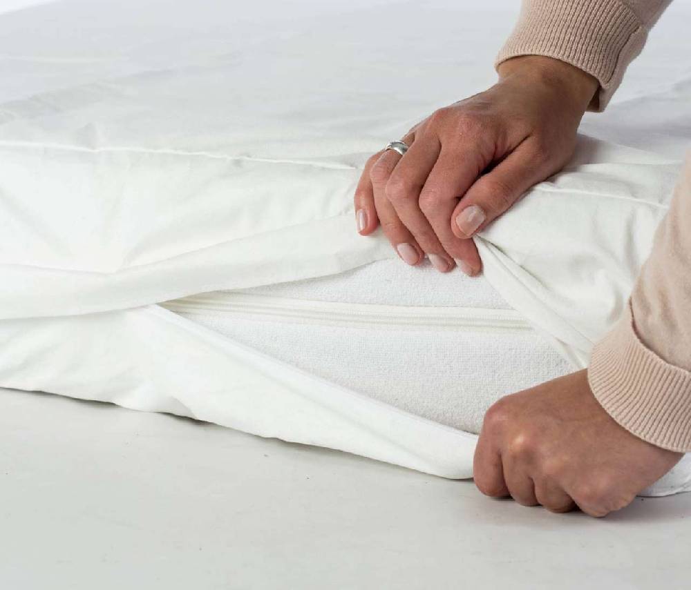 allermed Allermed bedding for allergy sufferers Exklusivangebot