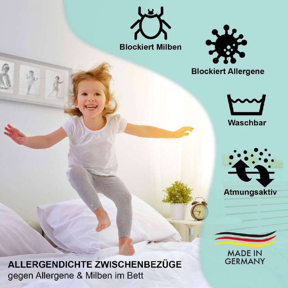 allermed Allermed Encasing pillow mite cover pillow Preisnachlass