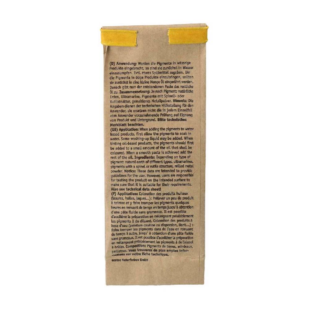 volvox Volvox Mineral Earth Pigments Saisonschlussverkauf