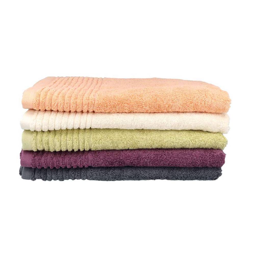 purenature Walkfrottier towel made of organic cotton, cuddly and fluffy Jubiläumsangebot
