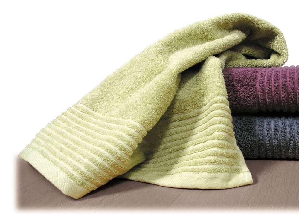 purenature Walkfrottier towel made of organic cotton, cuddly and fluffy Jubiläumsangebot