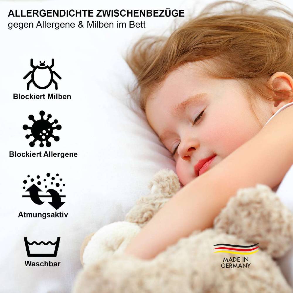 allermed Comforter bedding for allergy sufferers Top Angebot